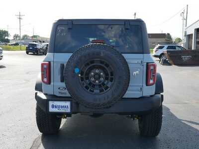 2026 Ford Bronco, $56499. Photo 6