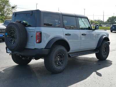 2026 Ford Bronco, $56499. Photo 7