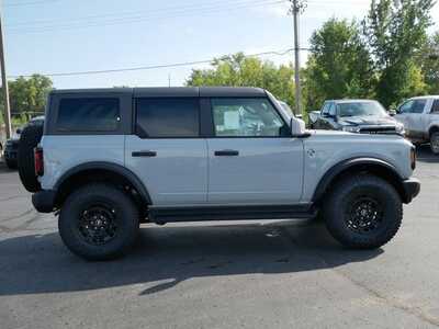2026 Ford Bronco, $56499. Photo 8