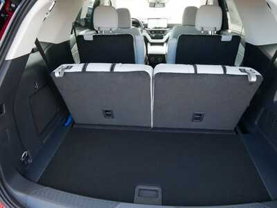 2026 Ford Explorer, $53999. Photo 10