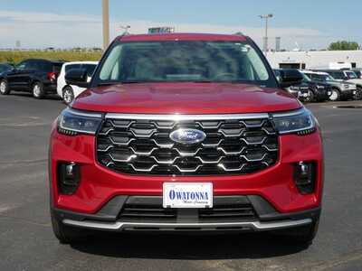 2026 Ford Explorer, $53999. Photo 2