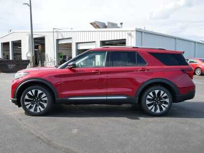 2026 Ford Explorer, $53999. Photo 4