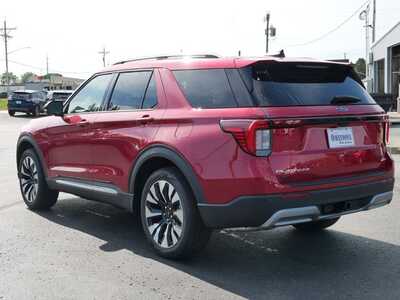 2026 Ford Explorer, $53999. Photo 5