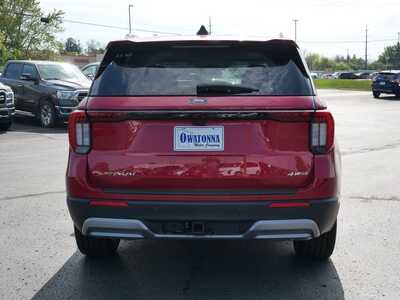 2026 Ford Explorer, $53999. Photo 6