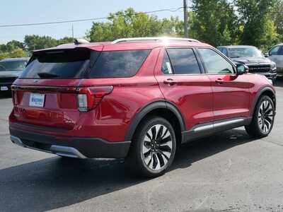 2026 Ford Explorer, $53999. Photo 7