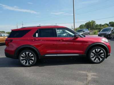 2026 Ford Explorer, $53999. Photo 8