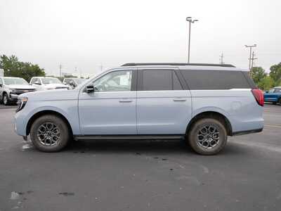 2027 Ford Expedition Max, $74799. Photo 4