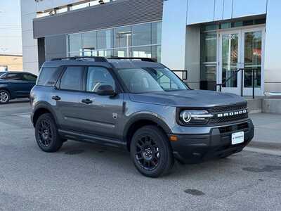 2026 Ford Bronco Sport, $33296. Photo 1