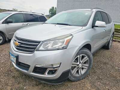 2015 Chevrolet Traverse, $3997. Photo 2