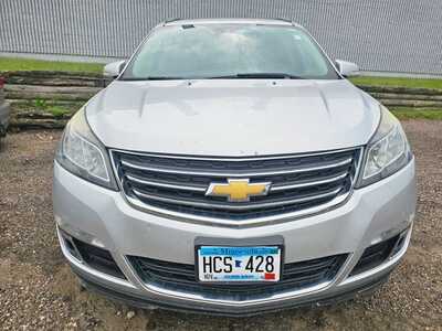 2015 Chevrolet Traverse, $3997. Photo 3
