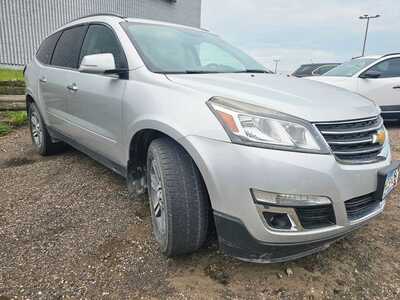 2015 Chevrolet Traverse, $3997. Photo 4