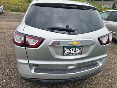 2015 Chevrolet Traverse, $3997. Photo 6