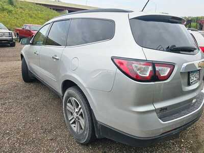 2015 Chevrolet Traverse, $3997. Photo 7