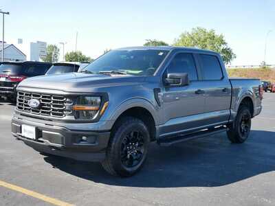 2024 Ford F150 Crew Cab, $39999. Photo 2