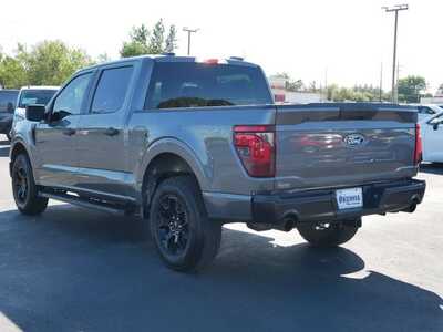 2024 Ford F150 Crew Cab, $39999. Photo 3