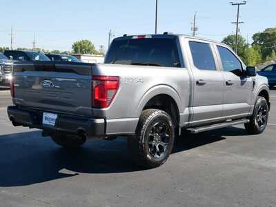 2024 Ford F150 Crew Cab, $39999. Photo 4