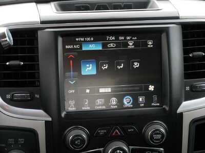 2016 RAM 2500 Crew Cab, $15799. Photo 7