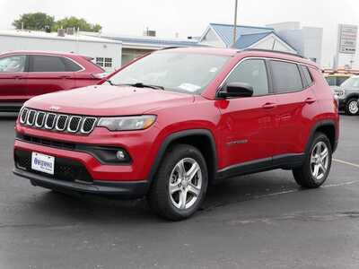 2024 Jeep Compass, $18499. Photo 2
