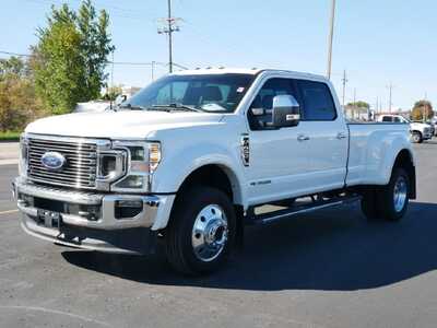 2022 Ford F450-8000, $60499. Photo 2