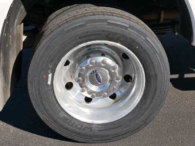 2022 Ford F450-8000, $60499. Photo 5