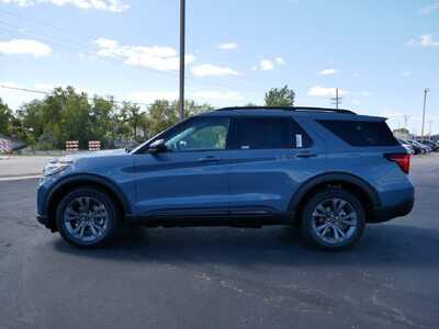 2026 Ford Explorer, $44799. Photo 4