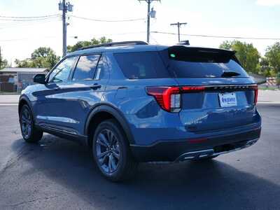 2026 Ford Explorer, $44799. Photo 5