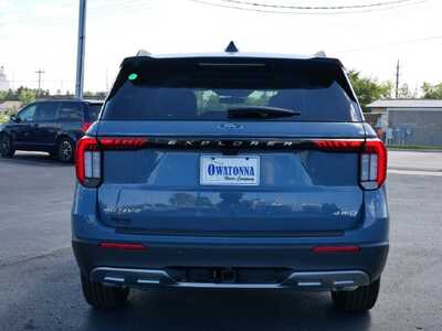 2026 Ford Explorer, $44799. Photo 6