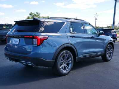 2026 Ford Explorer, $44799. Photo 7