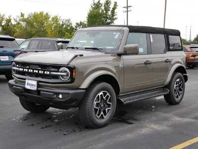 2026 Ford Bronco, $46180. Photo 3