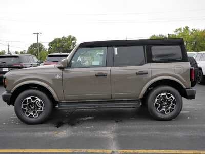 2026 Ford Bronco, $46180. Photo 4