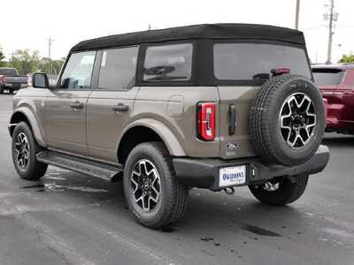 2026 Ford Bronco, $46180. Photo 5