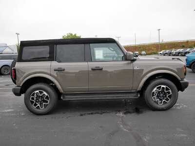 2026 Ford Bronco, $46180. Photo 8