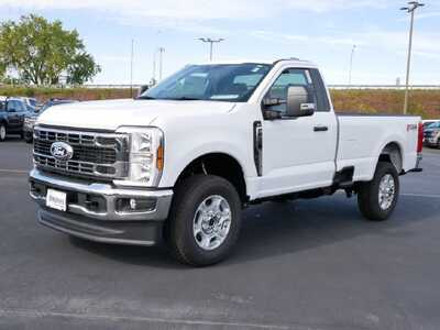 2027 Ford F350 Reg Cab, $54499. Photo 3