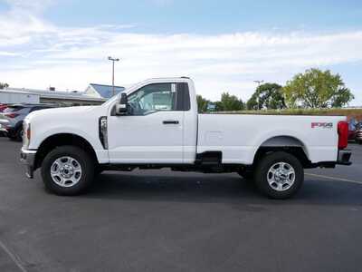 2027 Ford F350 Reg Cab, $54499. Photo 4