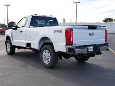2027 Ford F350 Reg Cab, $54499. Photo 5