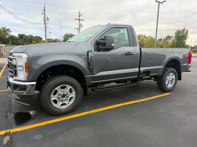 2027 Ford F350 Reg Cab, $57375. Photo 2