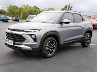 2025 Chevrolet TrailBlazer, $20899. Photo 2