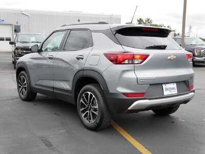 2025 Chevrolet TrailBlazer, $20899. Photo 3