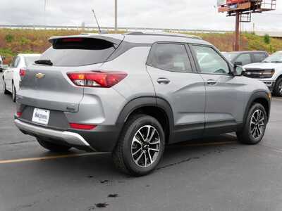 2025 Chevrolet TrailBlazer, $20899. Photo 4
