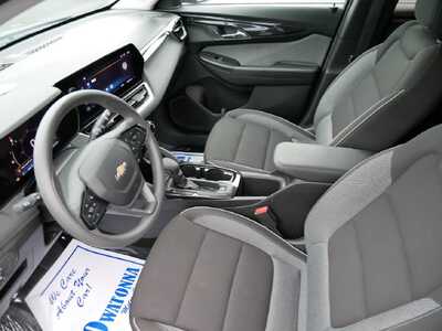2025 Chevrolet TrailBlazer, $20899. Photo 7