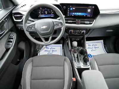 2025 Chevrolet TrailBlazer, $20899. Photo 9