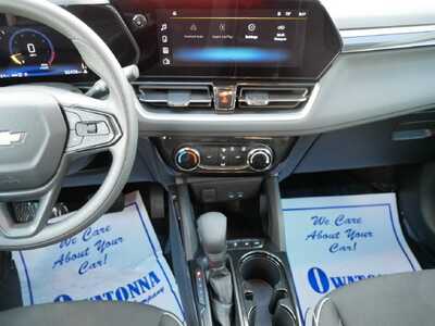 2025 Chevrolet TrailBlazer, $20999. Photo 10