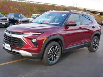 2025 Chevrolet TrailBlazer, $20999. Photo 2
