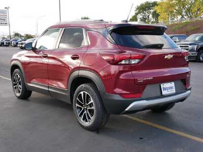 2025 Chevrolet TrailBlazer, $20999. Photo 3