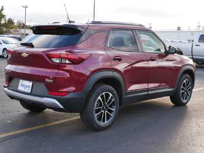 2025 Chevrolet TrailBlazer, $20999. Photo 4