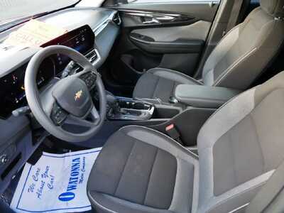 2025 Chevrolet TrailBlazer, $20999. Photo 7