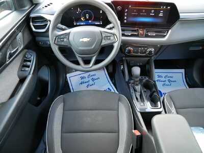 2025 Chevrolet TrailBlazer, $20999. Photo 9