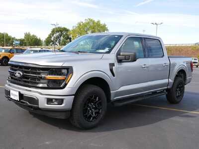 2026 Ford F150 Crew Cab, $48999. Photo 3