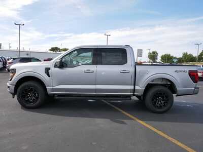 2026 Ford F150 Crew Cab, $48999. Photo 4
