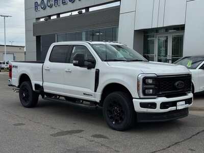 2026 Ford F250 Crew Cab, $87606. Photo 1